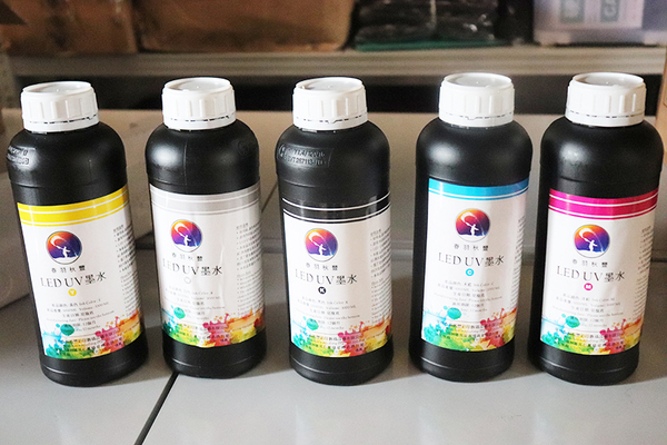UV固化墨水性能及應用范圍